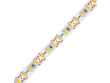 LED pásek 20W/m CRI 600 vnitřní teplá bílá 12V