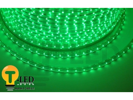 LED pásek 3,5W teplá bílá 230V