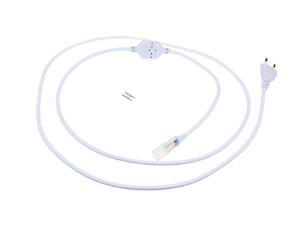 Napájecí kabel pro LED pásek na 230V