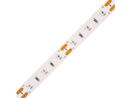 LED pásek 12W/m vnitřní červená 12V