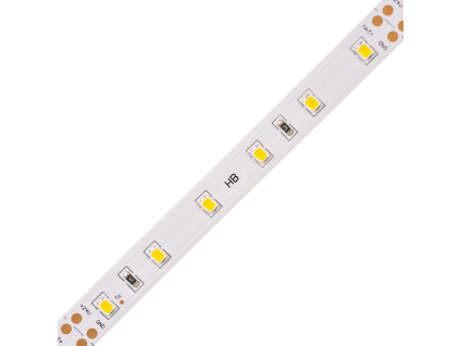 LED pásek 12W/m vnitřní denní bílá 24V