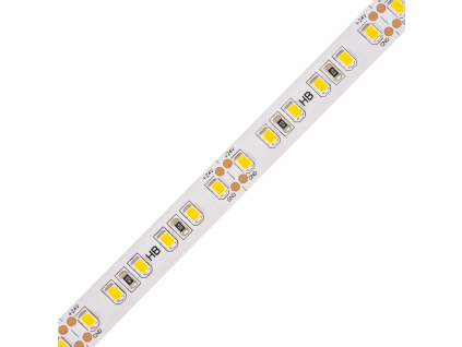 LED pásek 24V 600 20W vnitřní denní bílá 24V
