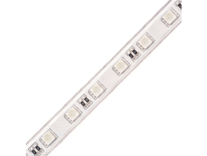LED pásek 10W/m RGB 230V