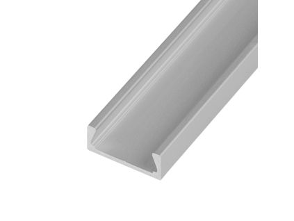 LED profil Mikro 2 (Délka 2m, Typ Profil bez krytu)