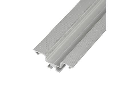 LED profil R1 - rohový (Délka 1m, Typ Profil bez krytu)