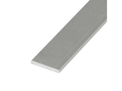 LED profil plochý ELOX (Délka 1m, Typ 15x2mm)