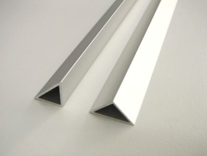 LED profil TRIANGEL (Délka 1m, Typ Profil bez krytu)