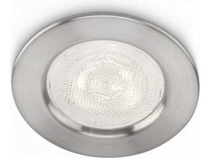 LED Sceptrum svítidlo zápustné chrom x3W 59101/17/16