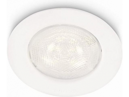 LED Sceptrum svítidlo zápustné bílá 3W 59101/31/16