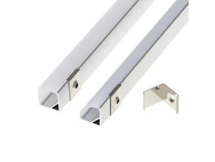 Úchyt R5 profilu pro led pásky
