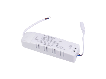 Stmívatelný zdroj pro panel E30120 a S6060 IP20 vnitřní