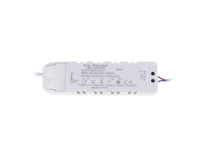 Stmívatelný zdroj pro panel E30120 a S6060 IP20 vnitřní