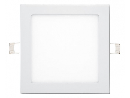 SN18 LED panel 18W čtverec 225x225mm teplá bílá