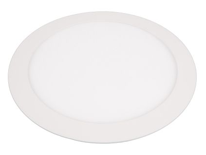 LN18 LED panel kulatý 225mm (Barva světla Teplá bílá, Stmívatelnost Nestmívatelný, Výkon 18W)