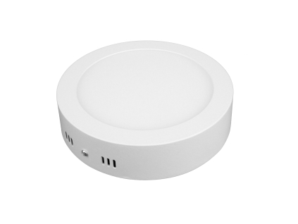 PL12 LED panel přisazený kulatý 166mm