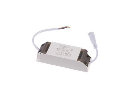 Stmívatelný zdroj pro 24W panel IP20 vnitřní