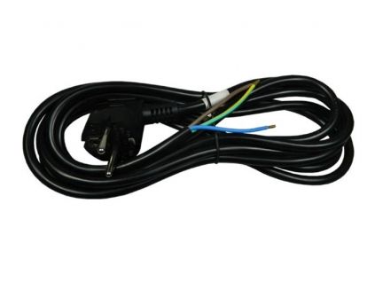 95760 flexo snura 2 metry 3x1 mm2 cerna
