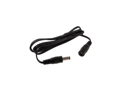 95832 1 dc prodluzovaci kabel s konektory 1m