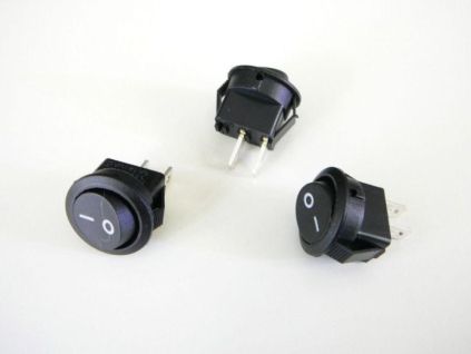 95865 vypinac kolebkovy 250v 1a