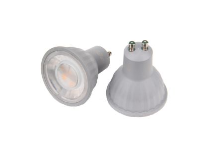 Stmívatelná LED žárovka GU10 PDIM (Barva světla Teplá bílá, Stmívatelnost Stmívatelný, Výkon 7,5W)