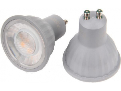 LED žárovka GU10 P7WDIM stmívatelná studená bílá