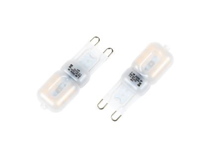 LED žárovka G9 EP (Barva světla Denní bílá, Výkon 2,5W)