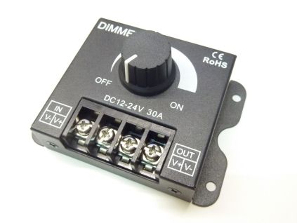 96051 1 led ovladac stmivac m6 30a