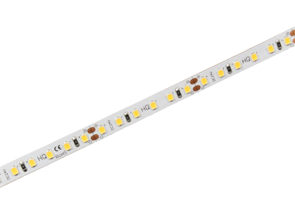 LED pásek 9,6W/m vnitřní teplá bílá 24V
