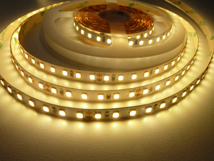 LED pásek 9,6W/m vnitřní denní bílá 24V