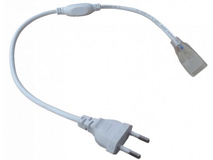 96258 neon napajeci kabel 50cm
