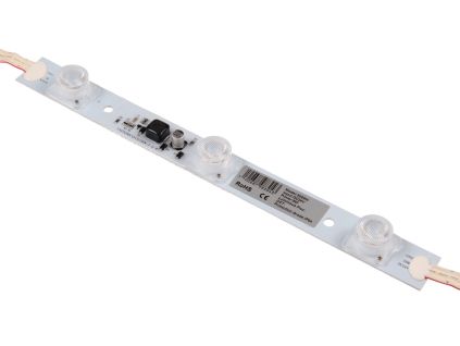 LED modul 3OS9 24V záruka 5 let (Barva světla Studená bílá, Stmívatelnost Nestmívatelný, Výkon 9W)