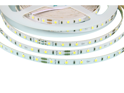 LED pásek 4,8W/m vnitřní studená bílá 24V