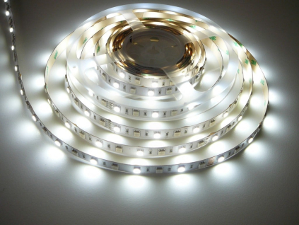 24V RGB+D 14,4 vnitřní LED pásek 24V