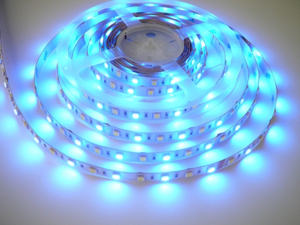 24V RGB+C 14,4W/m vnitřní LED pásek 24V