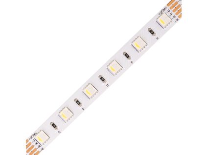 96306 11 led pasek 24v rgb4v1 cw 19 2w m vnitrni