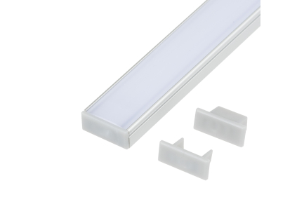 Koncovka profilu N14