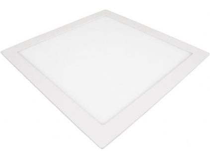 SN24 LED panel 24W čtverec 300x300mm studená bílá