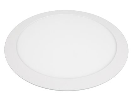LN24 LED panel kulatý 300mm (Barva světla Denní bílá, Stmívatelnost Nestmívatelný, Výkon 24W)