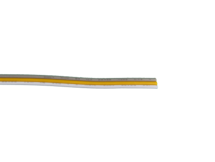 Kabel CCT plochý 3x0,35