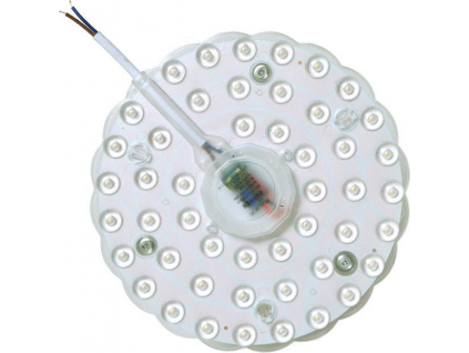 Magnetický LED modul do svítidla 230mm 24W teplá bílá