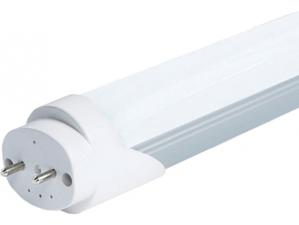 LED zářivka 120cm 20W mléčný kryt studená bílá