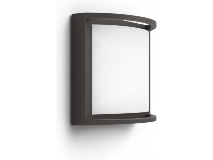 LED světlo venkovní 12W Samondra teplá bílá 17391/93/P0