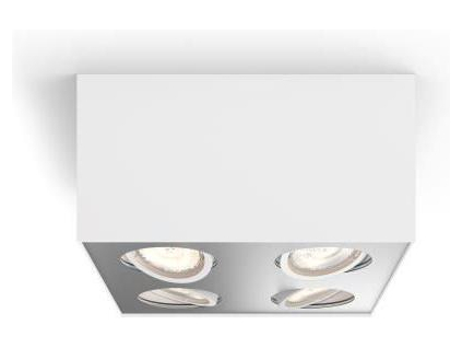 Philips LED bodove přisazené svítidlo 3x4,5W teplá bílá 50494/31/P0