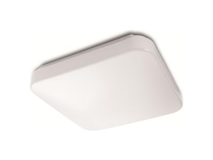 Philips LED stropní svítidlo 17W Mauve denní bílá 31110/31/P3