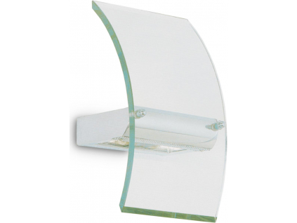 Ideal lux LED Audi b nástěnné světlo 6W 017082