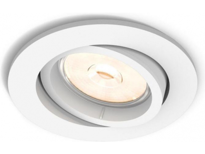 Philips LED podhledové svítidlo GU10 5W Enneper denní bílá 50181/31/PN