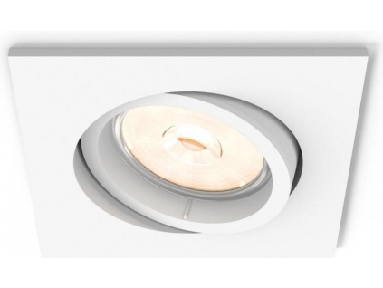 Philips LED podhledové svítidlo GU10 5W Enneper denní bílá 50191/31/PN