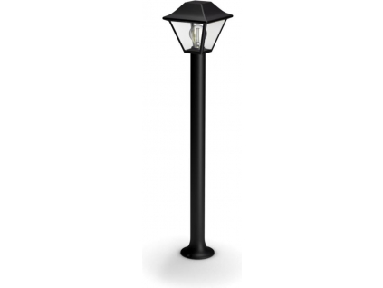 Philips LED sloupek venkovní E27 5W Alpenglow denní bílá 16497/30/PN