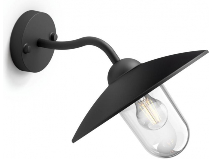Philips LED světlo venkovní E27 15W Hammock denní bílá 01643/30/PN