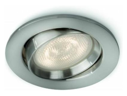 Philips LED podhledové svítidlo 4,5W Ellipse teplá bílá 59031/17/P0